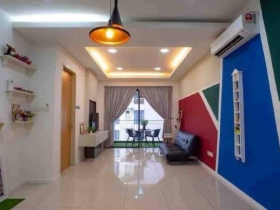 Lido Four Seasons, KK - 88, Jalan Lintas, 88200 Kota Kinabalu, Sabah, Malaysia