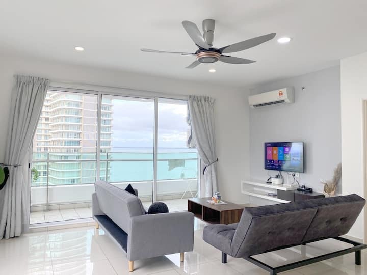 Mansion One, Penang  -  - 房間 (合租／分租) - Homates 馬來西亞