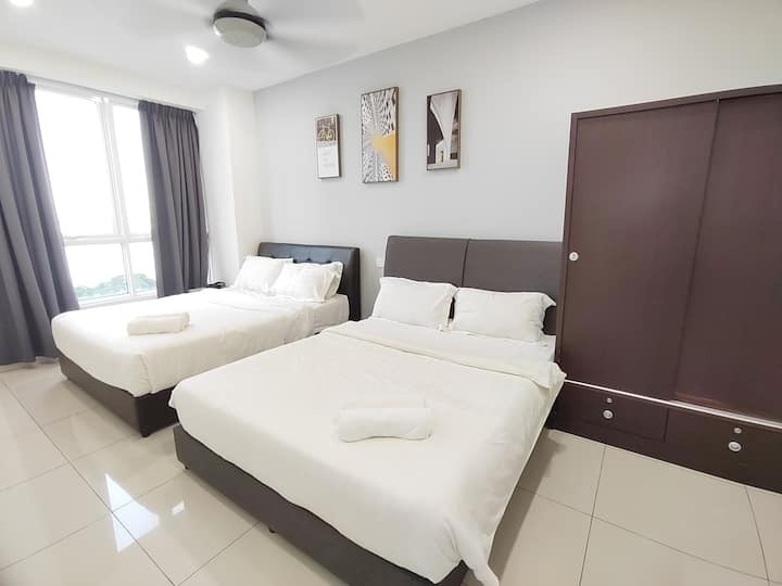 Mansion One, Penang  -  - 房間 (合租／分租) - Homates 馬來西亞