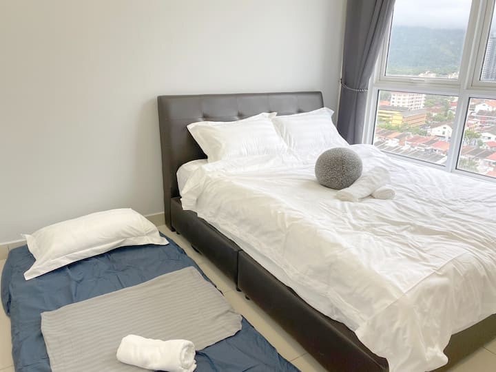 Mansion One, Penang  -  - 房間 (合租／分租) - Homates 馬來西亞