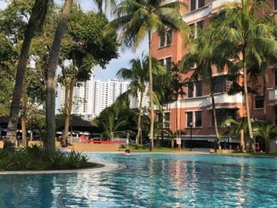 Seri Kembangan Room for rent - B-8-1 Putra Indah Condominium SR 8/6 Jalan Putra Indah43300 Seri Kembangan,Selangor