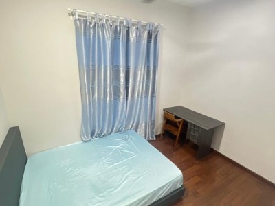 The Andes Middle Room for rent - The Andes Condo Villa,, Jalan Mas 3, off Jalan Mas 1, 58200 Bukit Jalil, Kuala Lumpur