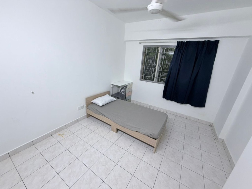 Cozy Room Near MRT @ Pelangi Damansara – RM680 (Female Only, All Bills Included) -  - 房間 (合租／分租) - Homates 馬來西亞