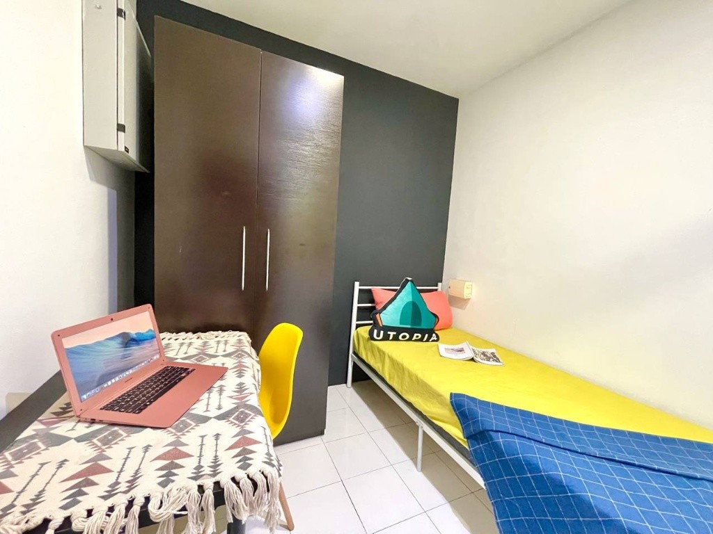 Student Friendly Room in KL 🪄: Only 4 Min Drive / 18 Min Walk To UTM KL 🖊️🖋️ - Wilayah Persekutuan Kuala Lumpur - 房間 (合租／分租) - Homates 馬來西亞