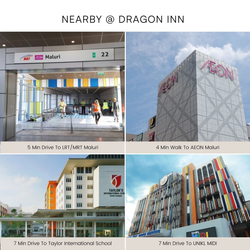 ZERO DEPOSIT Room With Convenience Only 4 Min Walk To AEON Maluri 🛍️ - Wilayah Persekutuan Kuala Lumpur - Bedroom - Homates Malaysia