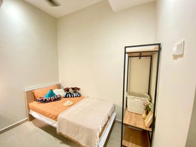 ZERO DEPO Room In Danau Kota 📍 Live Worry Free in a Room Only 12 Min Drive To Zoo Negara 🐊🦈🐋🐳 -  No. 22 &amp; 24, Jalan Taman Ibu Kota Off Jalan, Taman Danau Kota, 53300 KL