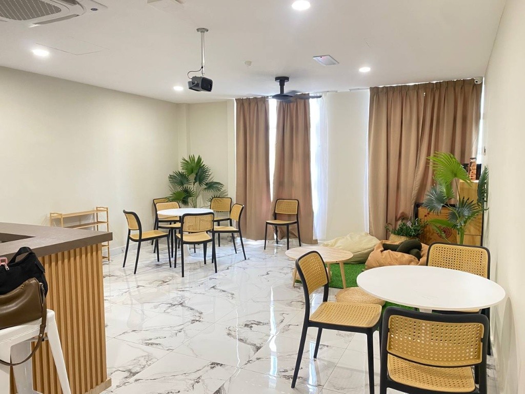 ZERO DEPO Room In Danau Kota 📍 Live Worry Free in a Room Only 12 Min Drive To Zoo Negara 🐊🦈🐋🐳 - Wilayah Persekutuan Kuala Lumpur - 房间 (合租／分租) - Homates 马来西亚