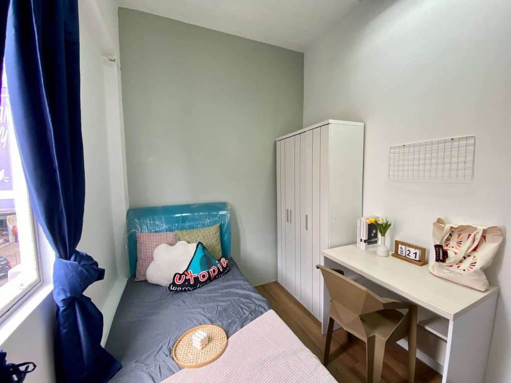 Deposit-free Single Room At Desa Petaling 🏠 Only 7 min to TBS Bus Terminal 🚍 - Wilayah Persekutuan Kuala Lumpur - 房間 (合租／分租) - Homates 馬來西亞