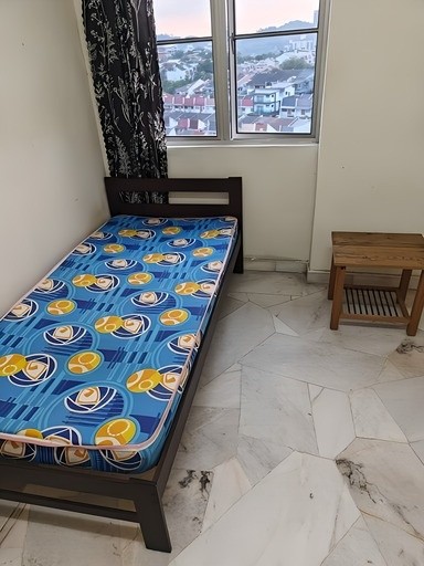 Immediately Move In Danau Idaman Condo, Rent Small Room Contact 0162600309 - Wilayah Persekutuan Kuala Lumpur - Flat - Homates Malaysia