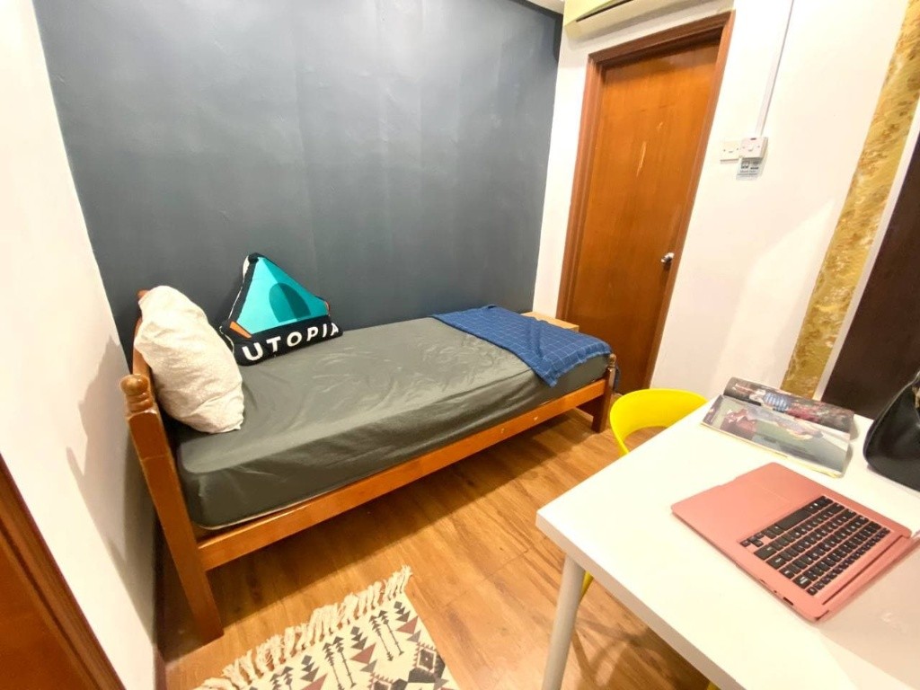 Discover a haven designed for Muslimahs At KL🧕 Privacy, serenity, and convenience await ! 🤙 - Wilayah Persekutuan Kuala Lumpur - 房間 (合租／分租) - Homates 馬來西亞