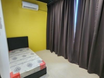 Tranquil Retreat ☕ Room Close to Lalaport Mall in Bukit Bintang (Only 7 Min Walk) 🏙️ - 196, Jalan Changkat Thambi Dollah, 55100 Kuala Lumpur, Federal Territory of Kuala Lumpur