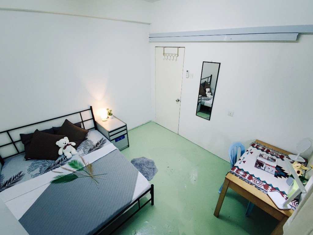 Hostel rooms - partial furnish - convenient location  - Selangor - 住宅 (整间出租) - Homates 马来西亚