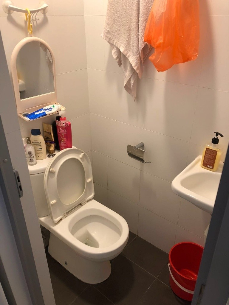 Sgd 450 Condominium Room near Buangkok MRT For Rent - Buangkok 万国 - 分租房间 - Homates 新加坡