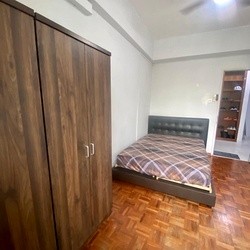 Available  17 Oct-Common Room/1 or 2 person stay/Wifi/Aircon/no Owner Staying/No Agent Fee/Cooking allowed/ Toa Payoh MRT / Novena MRT /Balestier - Toa Payoh 大巴窑 - 分租房间 - Homates 新加坡