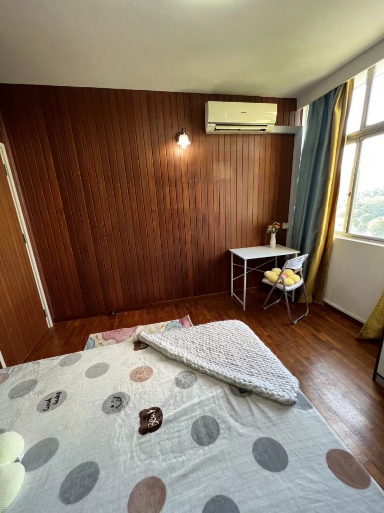 Near To Mdis Sim Sherwood Tower Room For Rent - Bukit Timah 武吉知馬 - 分租房间 