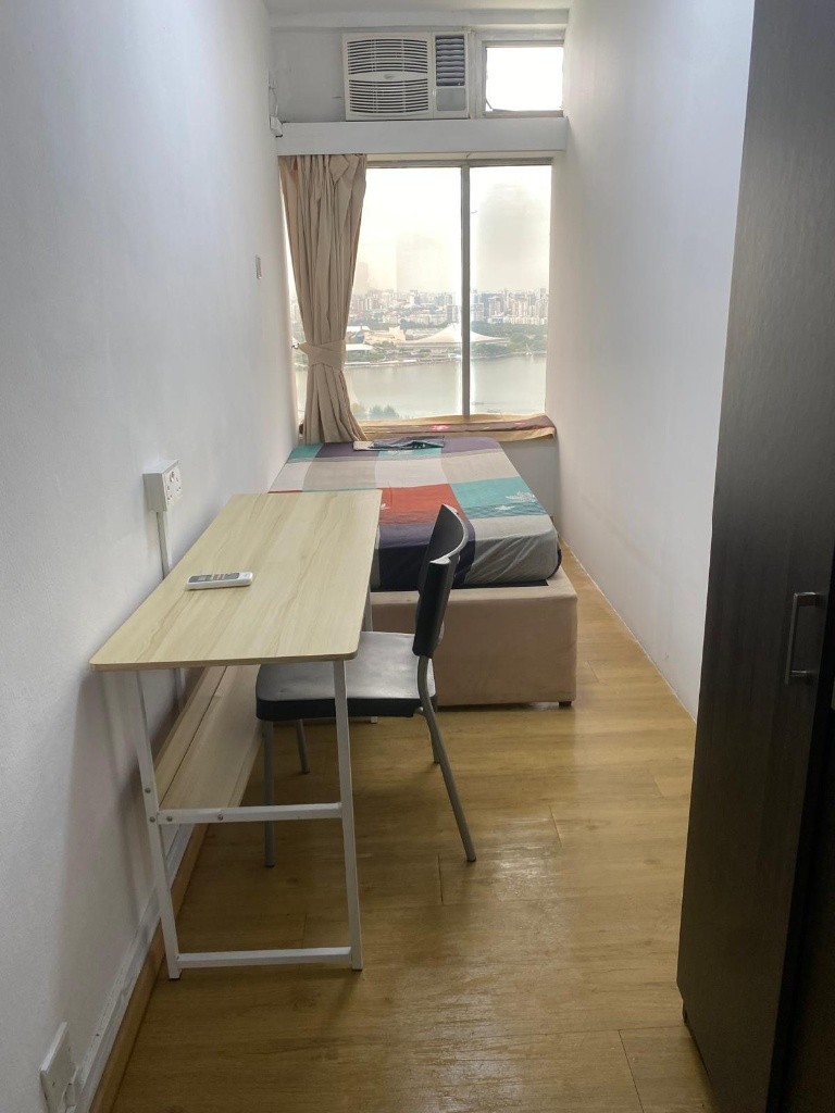 Common Room/1 or 2 pax stay/no Owner Staying/No Agent Fee/Cooking allowed/Near Bugis MRT / Esplanade MRT /Lavender MRT/Nicoll Highway MRT / Promenade MRT /Available 24 June - Esplanade 濱海藝術中心 - 分租房间 - Homates 新加坡