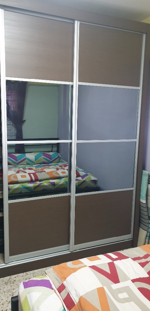 Common room for rent to male - Ang Mo Kio 宏茂桥 - 分租房间 - Homates 新加坡