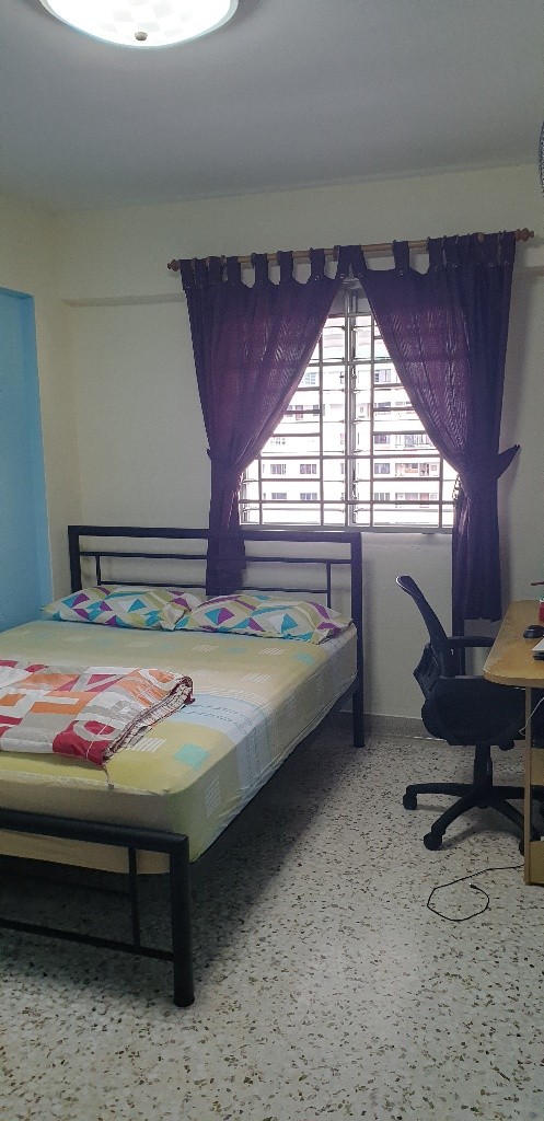 Common room for rent to male - Ang Mo Kio - Bedroom - Homates Singapore