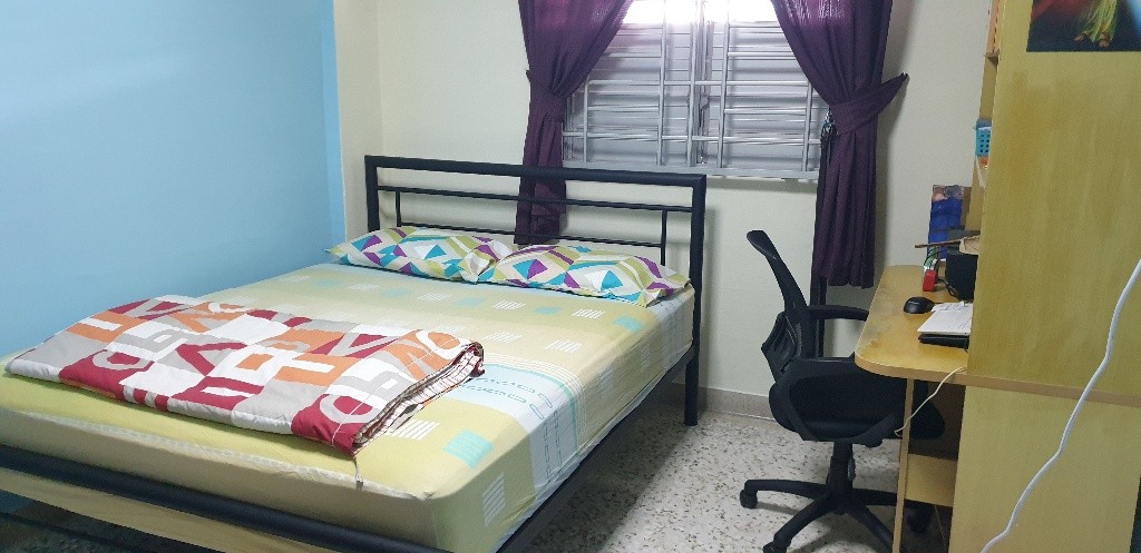 Common room for rent to male - Ang Mo Kio 宏茂橋 - 分租房間 - Homates 新加坡