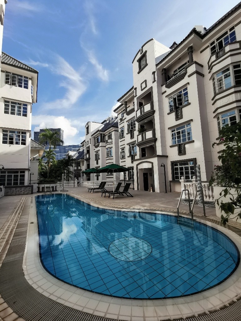 Available  Immediate - Common Roomy/Wifi/Fully Air-con/No Owner Staying/No Agent Fee/Cooking allowed/Near Newton MRT/Near Orchard MRT/Stevens MRT - Newton 紐頓 - 分租房間 - Homates 新加坡