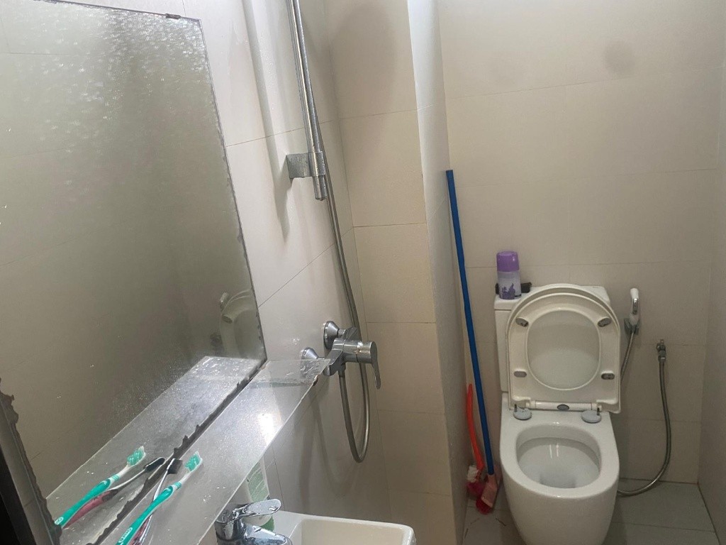 Available 21 Sep-Common Room/1 or 2 person stay/Wi-Fi/No owner staying/No Agent Fee / Cooking allowed/Near Toa Payoh/ Boon Keng / Novena MRT  - Toa Payoh 大巴窑 - 分租房间 - Homates 新加坡