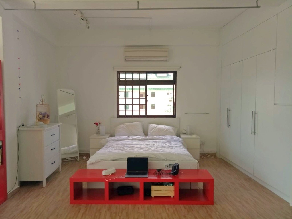 Whole Studio Walk-up Apartment for rent in Kallang Central Region - Kallang - Studio - Homates Singapore