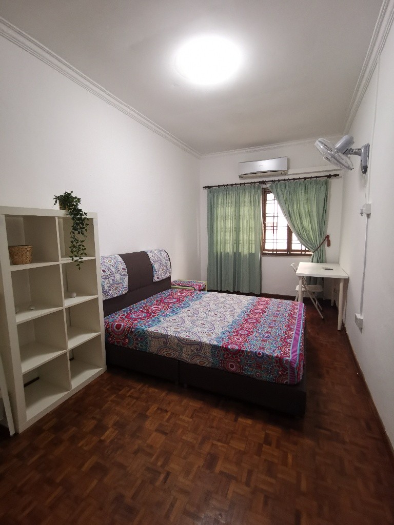 Available 8 Sep/Common Room/FOR 1 PERSON STAY ONLY/Wifi/No window/Light cooking allowd/No owner staying/No Agent Fee/Near Novena MRT/Toa Payoh MRT/Caldecott MRT - Novena 诺维娜 - 分租房间 - Homates 新加坡