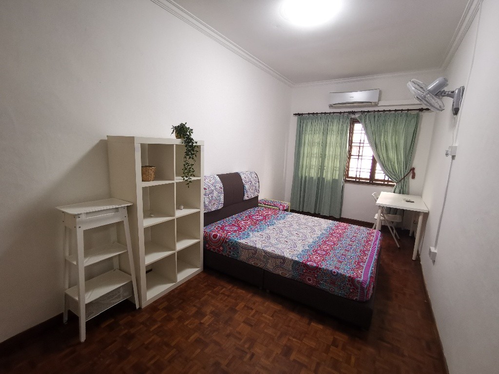 Available 8 Sep/Common Room/FOR 1 PERSON STAY ONLY/Wifi/No window/Light cooking allowd/No owner staying/No Agent Fee/Near Novena MRT/Toa Payoh MRT/Caldecott MRT - Novena 诺维娜 - 分租房间 - Homates 新加坡