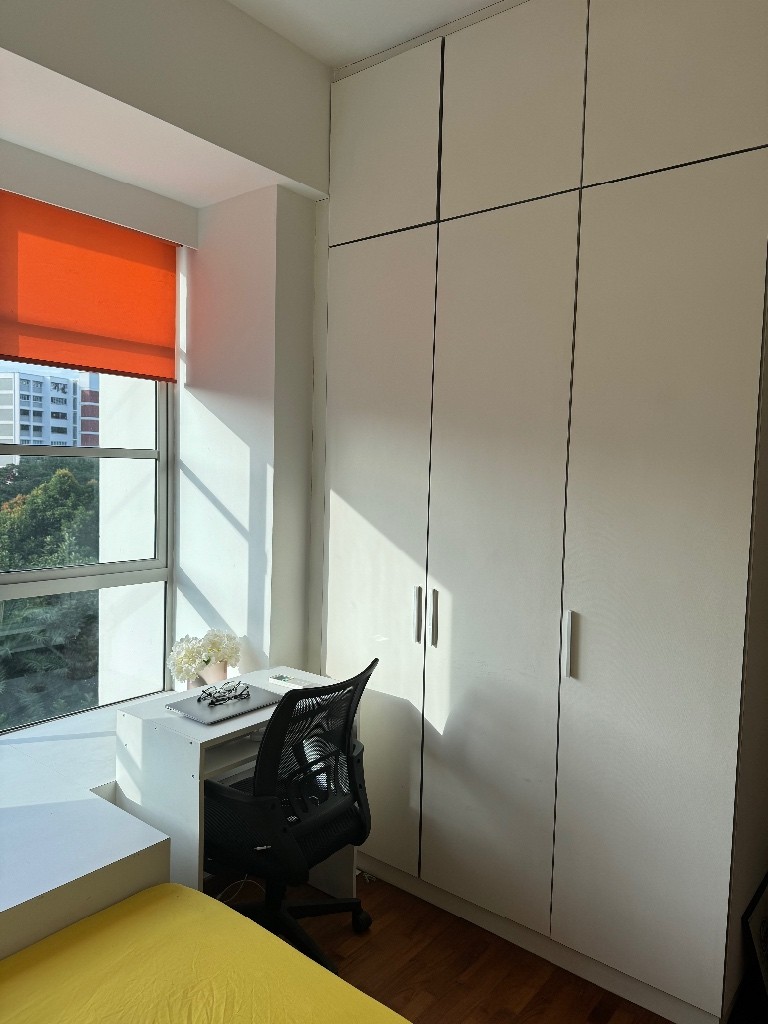 Common room for rent in Kembangan - Kembangan - Bedroom - Homates Singapore