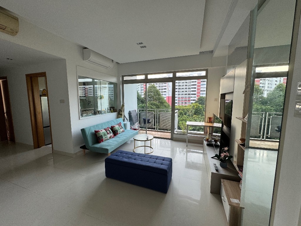 Common room for rent in Kembangan - Kembangan 景万岸 - 分租房间 - Homates 新加坡