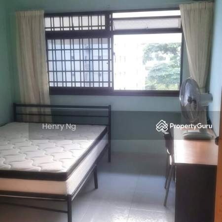 Woodlands-Admiralty MRT Common Room for Rent (Couple) - Admiralty - Bedroom - Homates Singapore