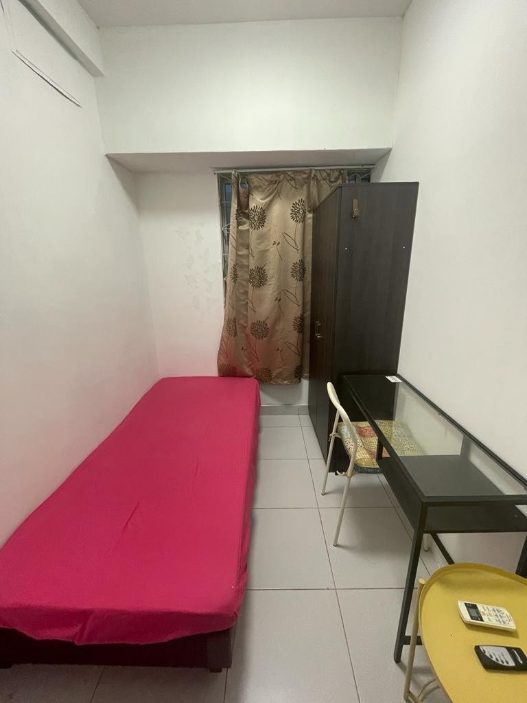 Available 12 Oct/Common Room/FOR 1 PERSON STAY ONLY/Wifi/No owner staying/No Agent Fee/Cooking allowed/Near Lavender MRT/Nicoll Highway MRT / Bugis MRT - Lavender 勞明達 - 分租房間 - Homates 新加坡