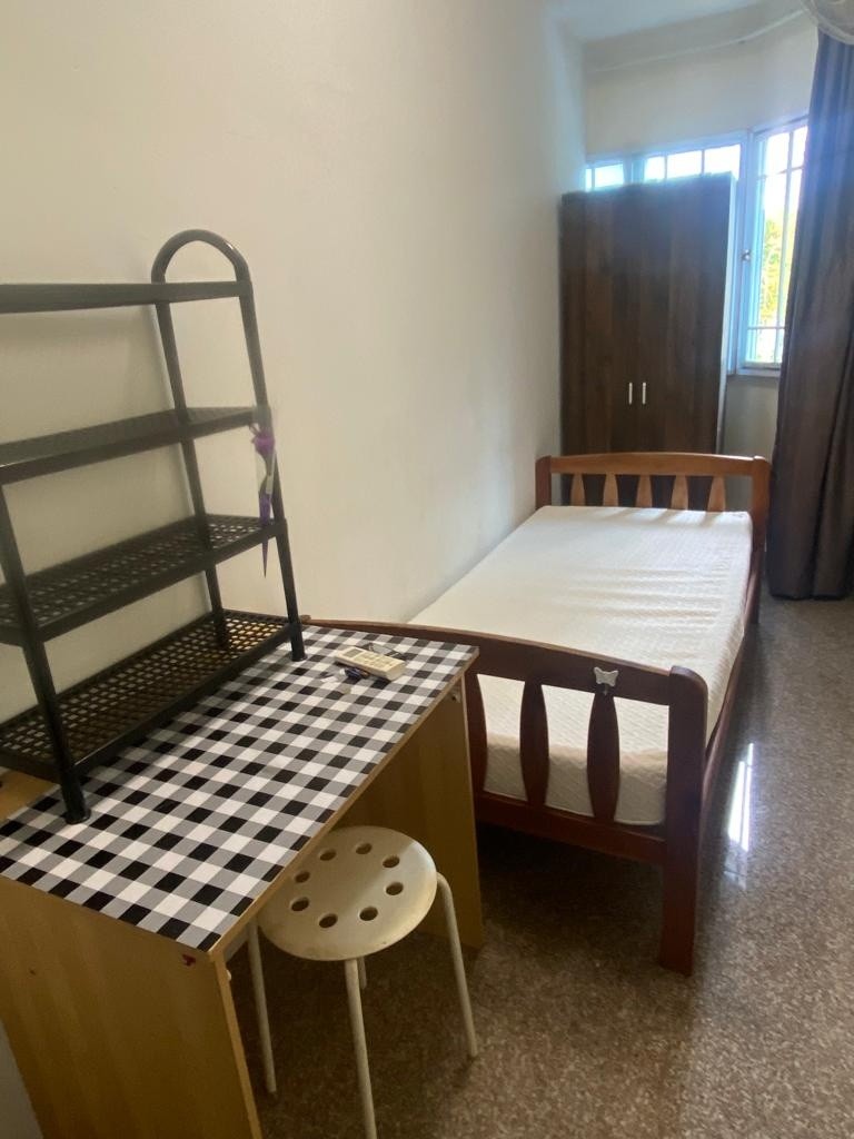 Available 23 Nov- Common Room / Strictly Single Occupancy/no Owner Staying/No Agent Fee/Cooking allowed/ Shared Bathroom/Novena MRT / Boon Keng MRT / Toa Payoh MRT / Farrer Park  - Boon Keng 文庆 - 整个住家 - Homates 新加坡