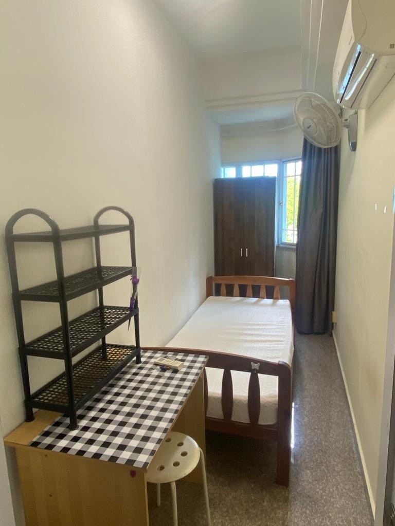 Available 23 Nov- Common Room / Strictly Single Occupancy/no Owner Staying/No Agent Fee/Cooking allowed/ Shared Bathroom/Novena MRT / Boon Keng MRT / Toa Payoh MRT / Farrer Park  - Boon Keng 文慶 - 整個住家 - Homates 新加坡