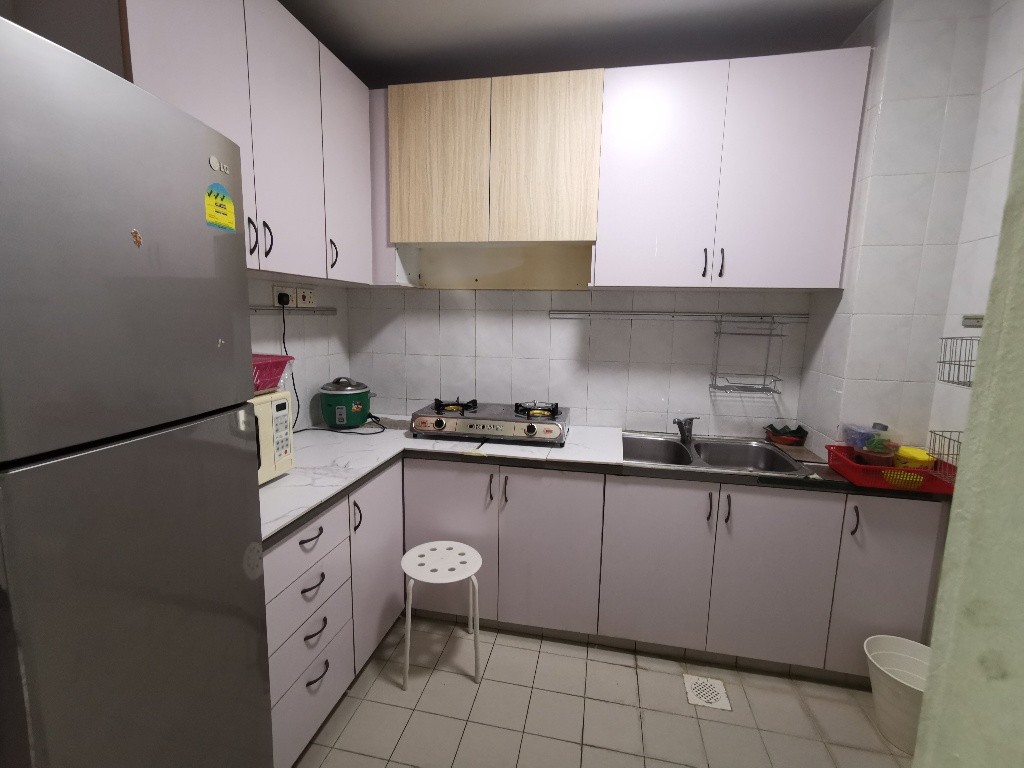 Available 23 Nov- Common Room / Strictly Single Occupancy/no Owner Staying/No Agent Fee/Cooking allowed/ Shared Bathroom/Novena MRT / Boon Keng MRT / Toa Payoh MRT / Farrer Park  - Boon Keng - Flat - Homates Singapore