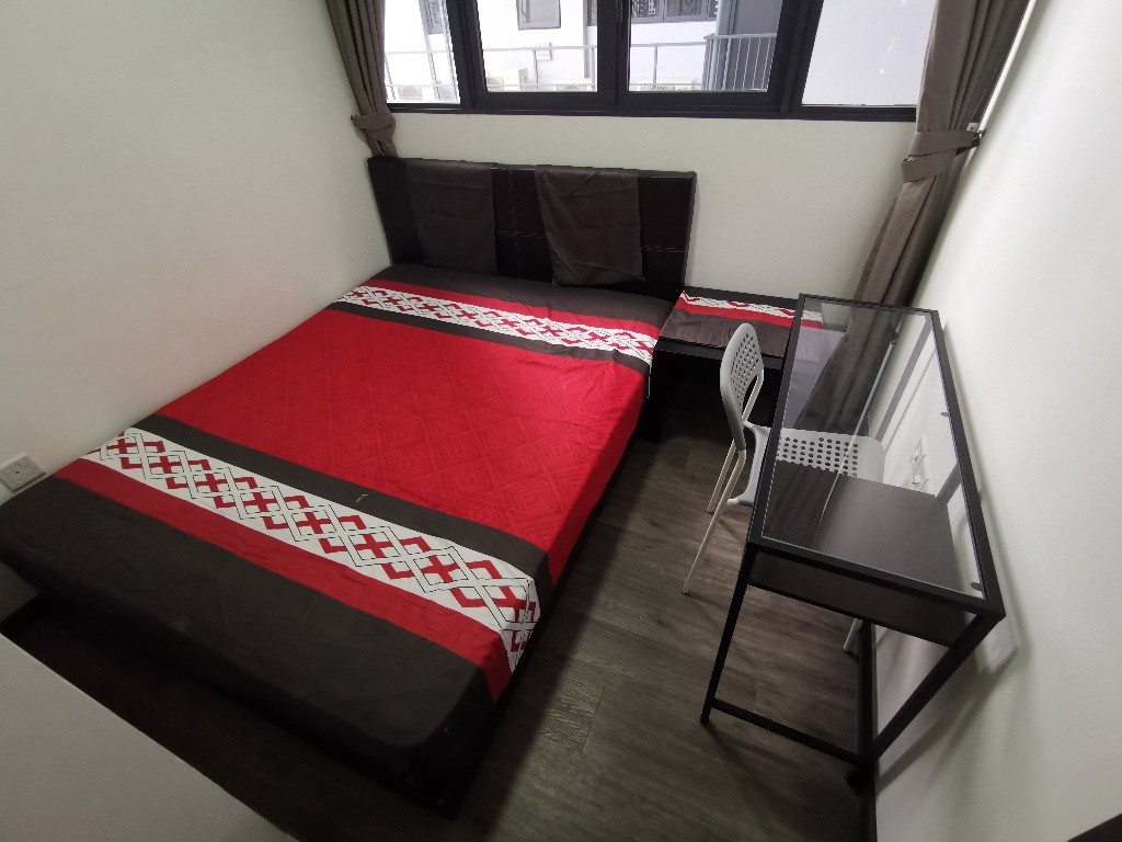 Near Braddell Mrt / Toa Payoh MRT / Caldecott MRT/Classic Room/ Available Immediately - Toa Payoh 大巴窯 - 分租房間 - Homates 新加坡