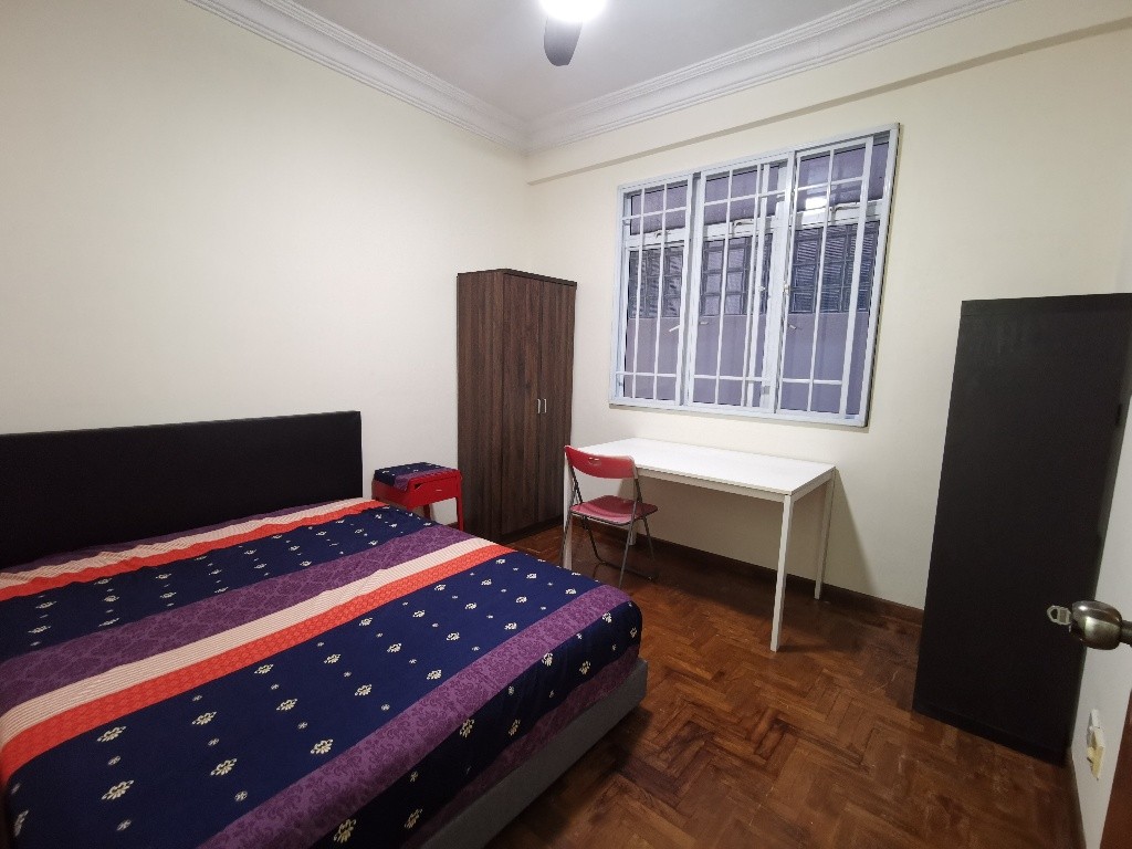 Boon Keng Mrt / Novena mrt / Farrer Mrt / Toa Payoh mrt - Common room *Available Immedia﻿te - Toa Payoh 大巴窯 - 分租房間 - Homates 新加坡