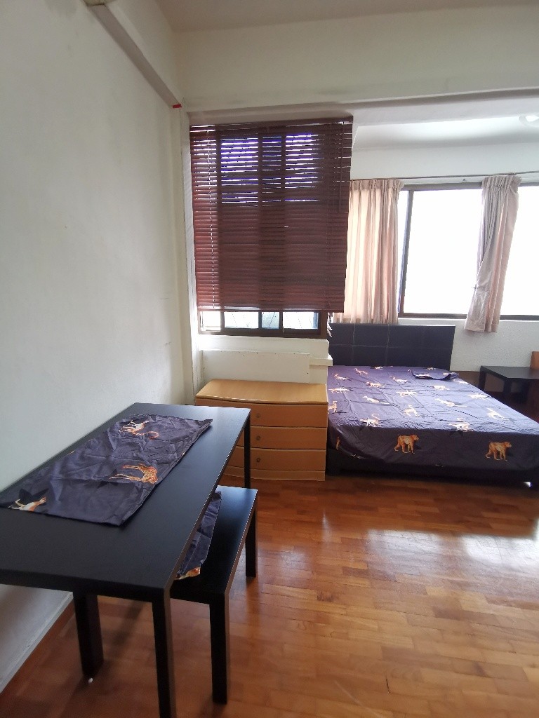 Near Balestier / Toa Payoh and Novena MRT/ Huge Window Queen Room / Available 4 Dec - Novena 諾維娜 - 分租房間 - Homates 新加坡