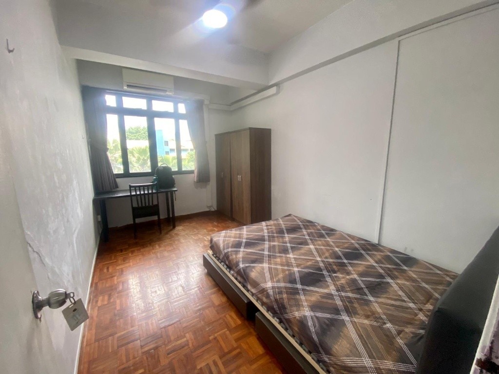 Toa Payoh MRT / Novena MRT / Balestier / Common Room for Rent / Available 15 Dec/ No Agent Fee - Toa Payoh 大巴窯 - 分租房間 - Homates 新加坡