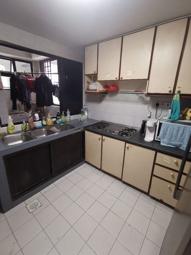 Toa Payoh MRT / Novena MRT / Balestier / Common Room for Rent / Available 15 Dec/ No Agent Fee - Toa Payoh 大巴窯 - 分租房間 - Homates 新加坡