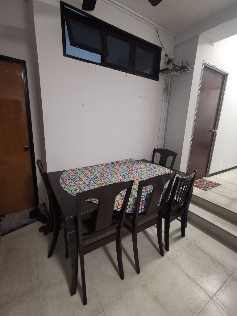 Toa Payoh MRT / Novena MRT / Balestier / Common Room for Rent / Available 15 Dec/ No Agent Fee - Toa Payoh 大巴窯 - 分租房間 - Homates 新加坡