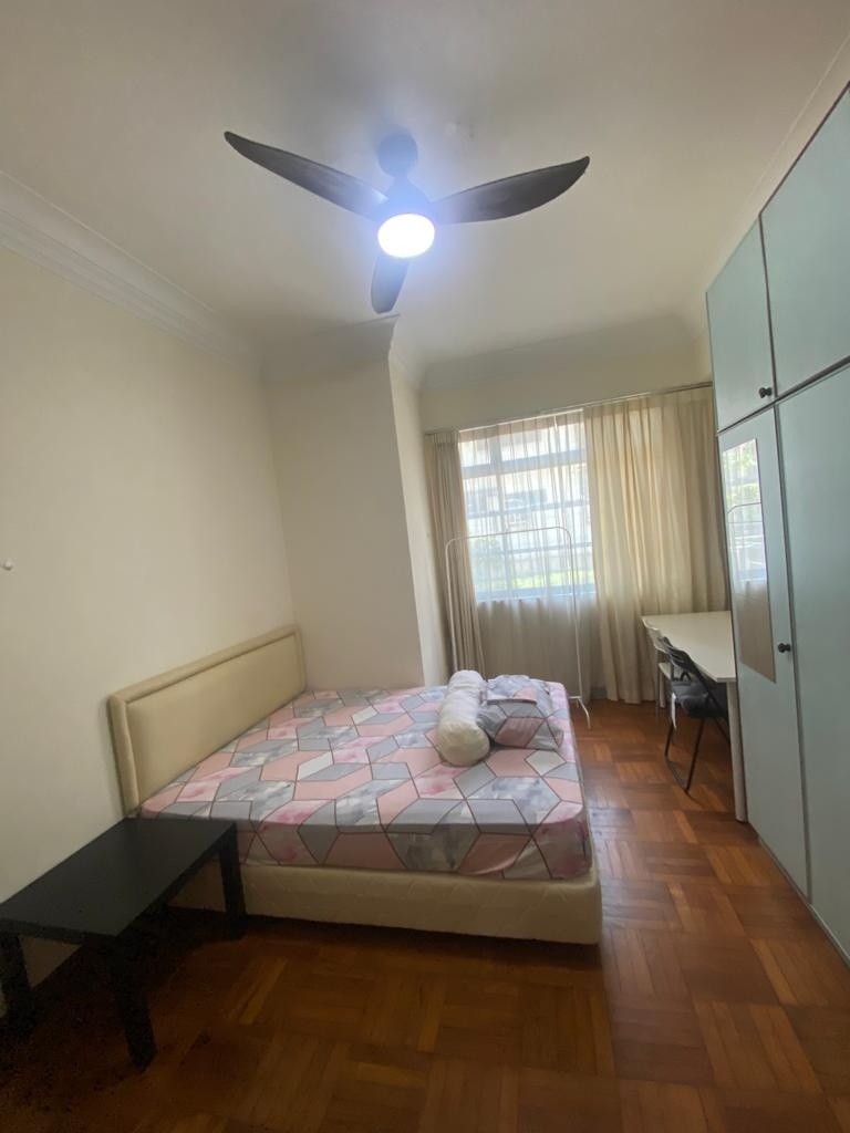 Near Newton MRT/Near Orchard MRT/Stevens MRT - Common Room for Rent 1-2 Pax, Pinetree Condo, Available 4 De - Stevens 史蒂芬 - 分租房間 - Homates 新加坡