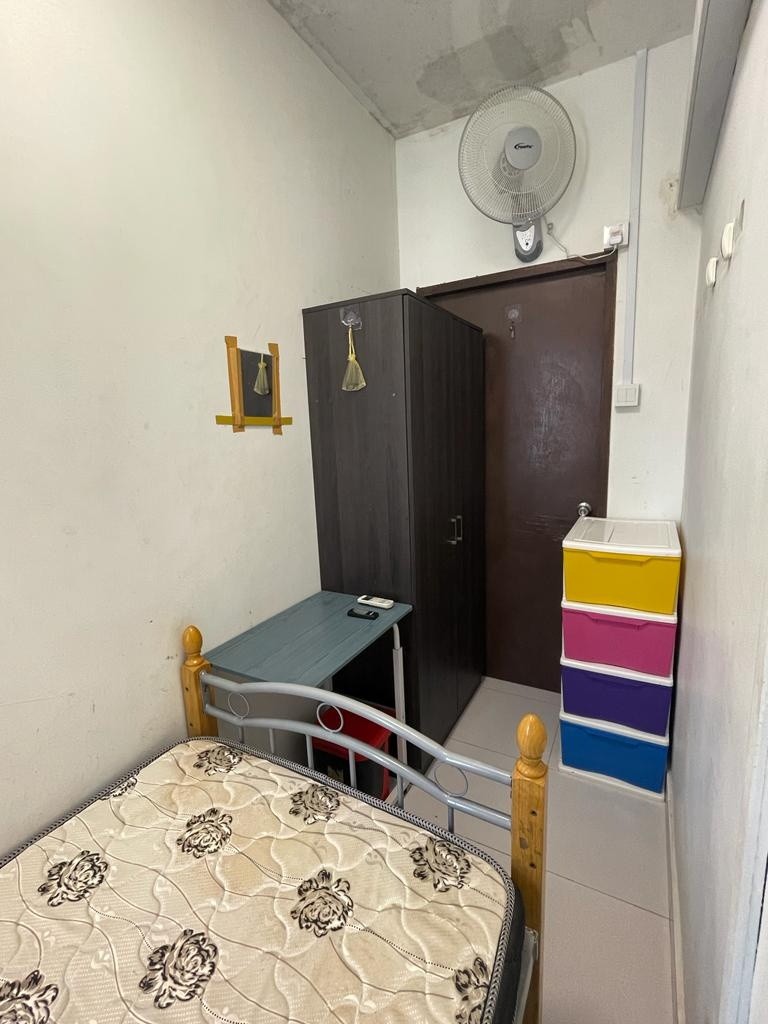 Near Lavender MRT/Nicoll Highway MRT / Bugis MRT/ Single Room/ Available 12 Dec/ No Agent Fee - Kallang 加冷 - 分租房間 - Homates 新加坡