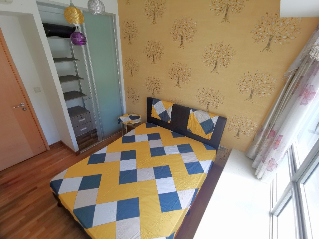 Room for rent Eunos / Paya Lebar MRT, Dakota MRT/Common Room/Available 28 Jan - Geylang 芽籠 - 分租房間 - Homates 新加坡