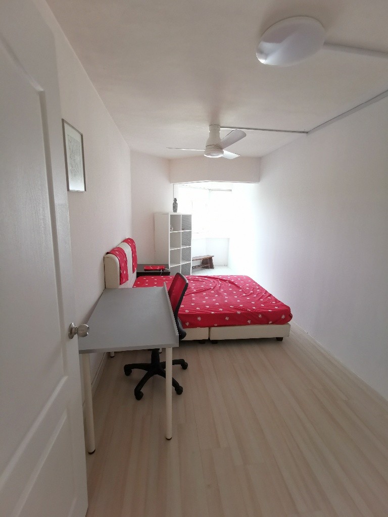 Jurong East MRT / Toh Guan MRT / Chinese Garden MRT/ Common Room / 2 Dec Available / No Agent Fee - Jurong East 裕廊東 - 分租房間 - Homates 新加坡