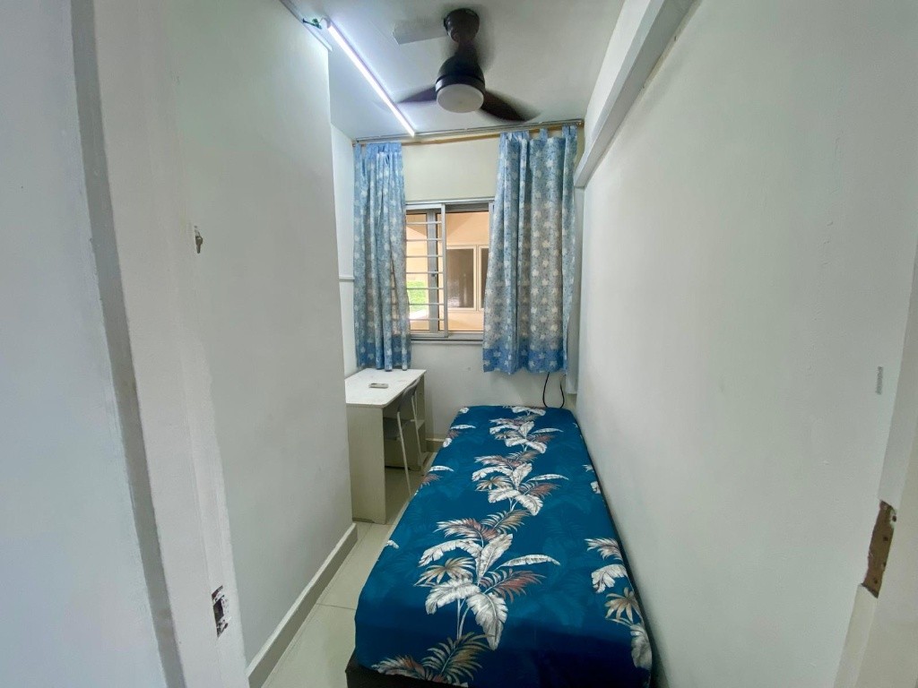 Near Boon Lay/ Jurong East/ Clementi/ Lakeside MRT/ Single Room/ Available Immediate/ No Agent Fee - Jurong East 裕廊東 - 分租房間 - Homates 新加坡