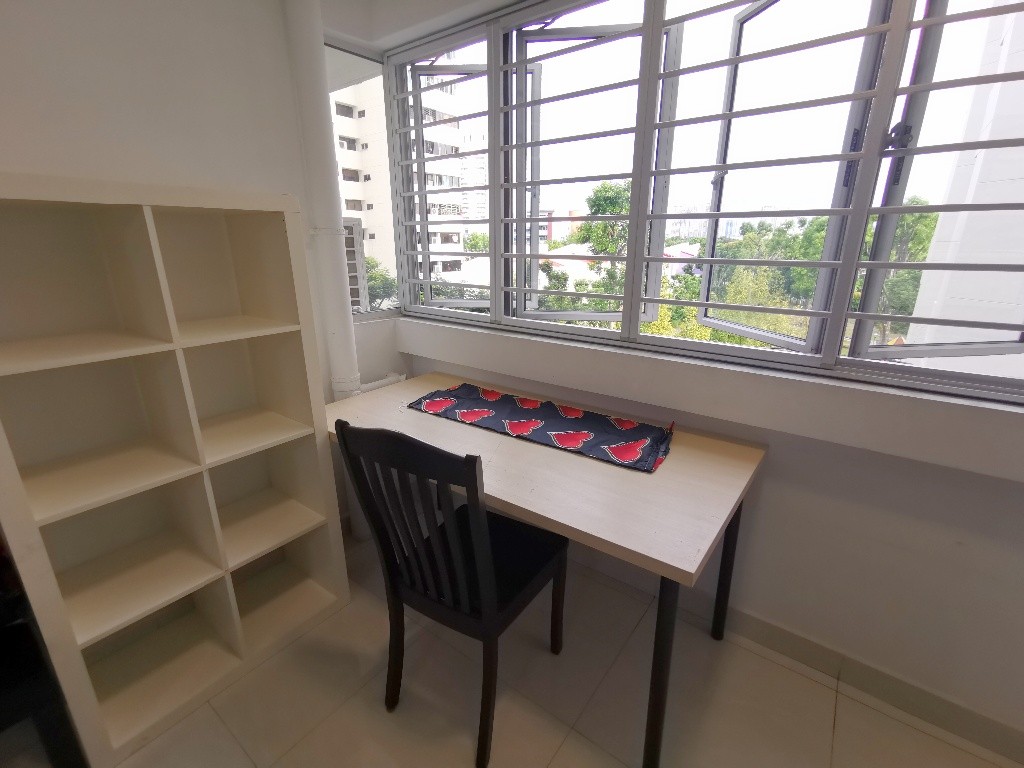 Near Boon Lay/ Jurong East/ Clementi/ Lakeside MRT/ Single Room/ Available 21 Dec/ No Agent Fee - Jurong East 裕廊東 - 分租房間 - Homates 新加坡