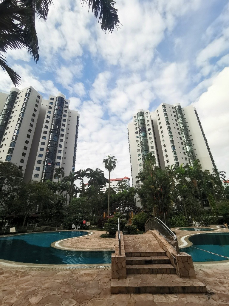 Near Chinese Garden MRT/Boon Lay/Jurong East/Single Room/Available Immediate/ No Agent Fee - Jurong East 裕廊東 - 分租房間 - Homates 新加坡