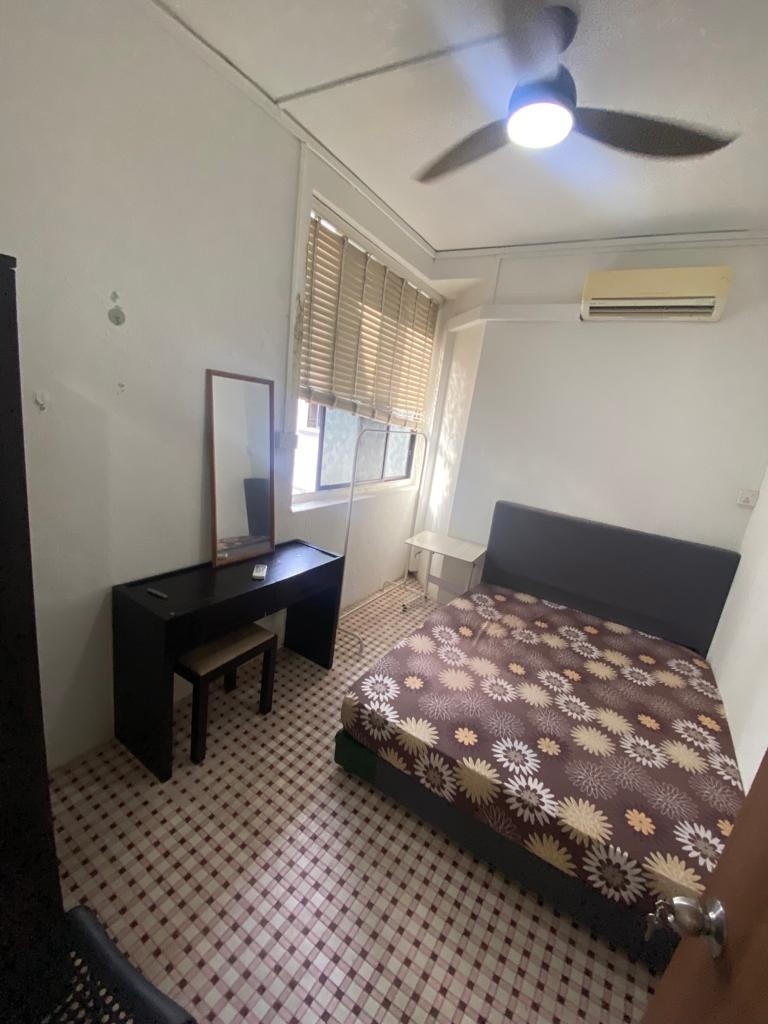 Near Tiong Bahru MRT/ Havelock MRT /Immediate Available / For 1 pax stay / Include utilities / No owner stay - Tiong Bahru 中嗒鲁 - 分租房间 - Homates 新加坡