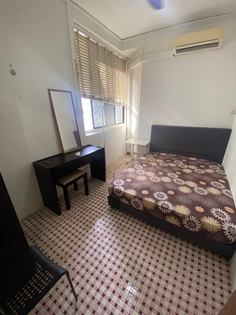 Near Tiong Bahru MRT/ Havelock MRT /Immediate Available / For 1 pax stay / Include utilities / No owner stay - Tiong Bahru 中嗒鲁 - 分租房间 - Homates 新加坡